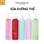 S?a d??ng th? Grace and Glow phù h?p nhi?u lo?i da