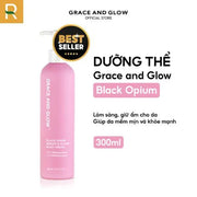 S?a d??ng th? Grace and Glow Black Opium 