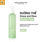 S?a d??ng th? Grace and Glow English Pear