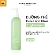 S?a d??ng th? Grace and Glow English Pear