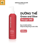 S?a d??ng th? Grace and Glow Rouge 540