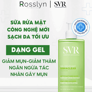 S?a R?a M?t Cho Da D?u M?n SVR SEBIACLEAR Gel Moussant - Rosslyn - Rosslyn-vn