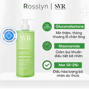 S?a R?a M?t Cho Da D?u M?n SVR SEBIACLEAR Gel Moussant - Rosslyn - Rosslyn-vn