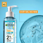 S?a r?a m?t Garnier Skin Naturals Bright Complete Anti-Acne Cleansing