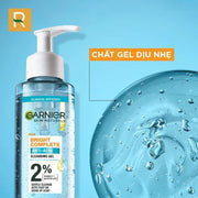  S?a r?a m?t Garnier Skin Naturals Bright Complete Anti-Acne Cleansing