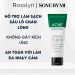 S?a R?a M?t Dành Cho Da M?n Some By Mi AHA-BHA-PHA 30 Days Miracle Acne Clear Foam 100ml - SB000005 - Rosslyn - Rosslyn-vn