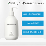 S?a R?a M?t T?o B?t D?u Nh? Cho Da Nh?y C?m Perfect Diary Amino Acid Cleanser 200ml - PD000010 - Rosslyn - Rosslyn-vn