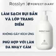 S?a R?a M?t T?o B?t D?u Nh? Cho Da Nh?y C?m Perfect Diary Amino Acid Cleanser 200ml - PD000010 - Rosslyn - Rosslyn-vn
