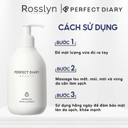 S?a R?a M?t T?o B?t D?u Nh? Cho Da Nh?y C?m Perfect Diary Amino Acid Cleanser 200ml - PD000010 - Rosslyn - Rosslyn-vn
