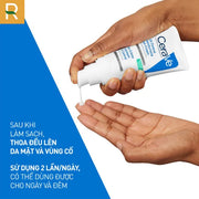 Kem d??ng ?m và ki?m d?u dành cho da d?u và da h?n h?p Cerave Oil Control Moisturizing Cream 52ml - CR000006 - Rosslyn