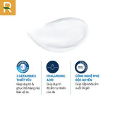 Kem d??ng ?m ph?c h?i chuyên sâu và gi? da ?m m?n su?t 48H CERAVE MOISTURISING CREAM 340G - CR000007 - Rosslyn