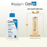 S?a d??ng ?m ph?c h?i chuyên sâu và gi? da ?m m?n su?t 48H CERAVE MOISTURISING LOTION 473ML - CR000013 - Rosslyn