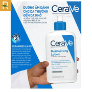 S?a d??ng ?m ph?c h?i chuyên sâu và gi? da ?m m?n su?t 48H CERAVE MOISTURISING LOTION 473ML - CR000013 - Rosslyn