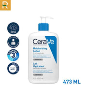 S?a d??ng ?m ph?c h?i chuyên sâu và gi? da ?m m?n su?t 48H CERAVE MOISTURISING LOTION 473ML - CR000013 - Rosslyn