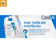 S?a d??ng ?m ph?c h?i chuyên sâu và gi? da ?m m?n su?t 48H CERAVE MOISTURISING LOTION 473ML - CR000013 - Rosslyn
