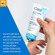 Kem d??ng ?m dành cho da khô ráp, s?n sùi CeraVe SA Smoothing Cream 177ml - CR000016 - Rosslyn