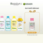 N??c T?y Trang Garnier Micellar Cleansing Water 400m - Roslyn