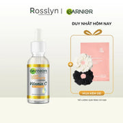 Tinh Ch?t Garnier T?ng C??ng Sáng Da M? Thâm Bright Complete 30x Vitamin C Booster Serum 30ml - GA000020 - Rosslyn