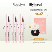 Bút K? M?t N??c Siêu M?nh, Ch?ng Trôi Lilybyred am9 to pm9 Survival Penliner - Rosslyn