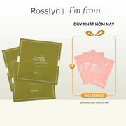 M?t N? Ng?i C?u C?p ?m, Làm D?u Da I'm From Mugwort Sheet Mask 23ml - IA000006 - Rosslyn
