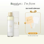 N??c Hoa H?ng D??ng Tr?ng, Giúp Da S?n Ch?c Chi?t Xu?t T? G?o I'm From Rice Toner 150ml - IA000007 - Rosslyn