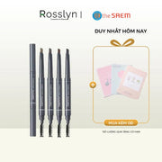 Chì K? Mày Ngang 2 ??u The SAEM Saemmul Artlook Eyebrow 0.2g - Rosslyn