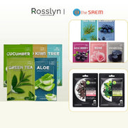 M?t N? Gi?y D??ng Da the SAEM Natural Mask Sheet 21ml - Rosslyn