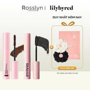 Mascara Siêu M?nh, Dài và Ch?ng Trôi Lilybyred am9 to pm9 Survival Colorcara 6g - Rosslyn