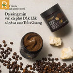 t?y da ch?t Cocoon giúp da sáng m?n