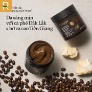 t?y da ch?t Cocoon giúp da sáng m?n