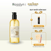 D?u t?y trang hoa h?ng Cocoon 310ml - CC000057 - Rosslyn