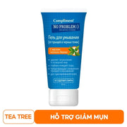 Gel r?a m?t Compliment No Problem Tea Tree chi?t xu?t tràm trà & BHA h? tr? gi?m m?n 200ml - CP000001 - Rosslyn