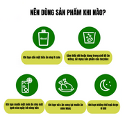 Serybox Konjac Jelly - Thạch Ăn Kiêng Giảm Cân Hộp 10 Gói