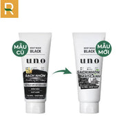 S?a r?a m?t UNO t?o b?t s?ch nh?n UNO WHIP WASH BLACK 130G - UN000001 - Rosslyn