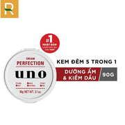 UNO Kem D??ng Tr?ng Ki?m D?u 5 Trong 1 D?ng Gel UNO UV PERFECTION GEL 80G - UN000002 - Rosslyn