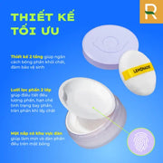 Ph?n Ph? M?ng Nh? Ki?m D?u Thu?n Chay Ch?ng N?ng Lemonade Supermatte No Makeup Loose Powdedr - LN000061 - Rosslyn