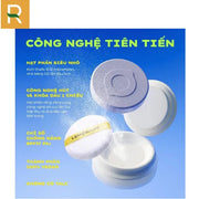Ph?n Ph? M?ng Nh? Ki?m D?u Thu?n Chay Ch?ng N?ng Lemonade Supermatte No Makeup Loose Powdedr - LN000061 - Rosslyn
