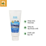 S?a r?a m?t UNO t?o b?t d?ng h?t sáng da UNO WHIP WASH SCRUB 130G - UN000000 - Rosslyn