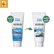 S?a r?a m?t UNO t?o b?t d?ng h?t sáng da UNO WHIP WASH SCRUB 130G - UN000000 - Rosslyn