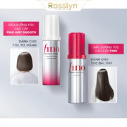 D?u d??ng tóc cao c?p Fino Premium Touch Airy Smooth 70ml - FN000002 - Rosslyn