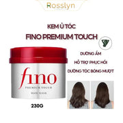 Kem ? tóc cao c?p Fino Premium Touch 230g - FN000000 - Rosslyn