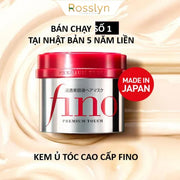 Kem ? tóc cao c?p Fino Premium Touch 230g - FN000000 - Rosslyn