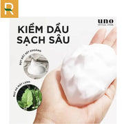 S?a r?a m?t UNO t?o b?t s?ch nh?n UNO WHIP WASH BLACK 130G - UN000001 - Rosslyn