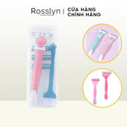 Dao C?o N? 6 L??i Toàn Thân ?a N?ng màu h?ng-QT167-Rosslyn