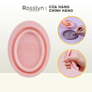 Mi?ng Silicone V? Sinh C? Trang ?i?m Ti?n D?ng - DC21 - Rosslyn