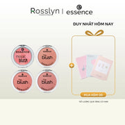 Ph?n má h?ng 4 màu Essence The Blush h?t m?n 5g - Rosslyn