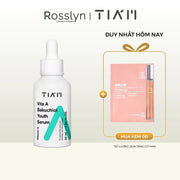 Tinh Ch?t D??ng ?m Và Ch?ng Lão Hoá Tia'm Vita A Bakuchiol Youth Serum - TI000002 - Rosslyn