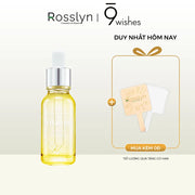 Tinh Ch?t D??ng Sáng Da Ch?ng Lão Hoá 9 Wishes Mega Vitamin Ampule Serum 25ml - WI000006 - Rosslyn