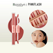 Son kem tint lì hai ??u PINKFLASH s?c t? cao lâu trôi 2 trong 1 30g PF-L13 - Rosslyn