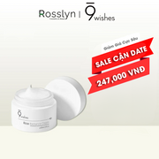 [Date 29/03/2026] Kem D??ng ?m Và Làm Sáng Da Chi?t Xu?t G?o 9 Wishes Rice Radiance Cream 50ml - WI000001 - Rosslyn